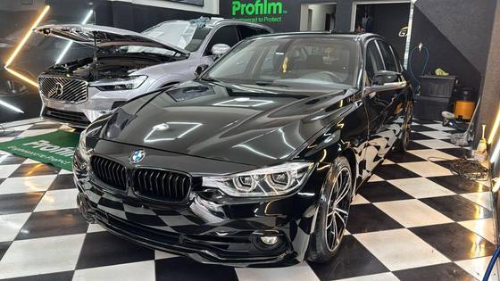 BMW 320i 2.0 SPORT 16V TURBO ACTIVE FLEX 4P AUTOMÁTICO
